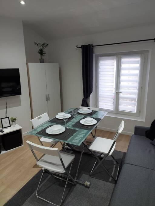 Smart House Airport Cdg, Asterix Διαμέρισμα Louvres Εξωτερικό φωτογραφία