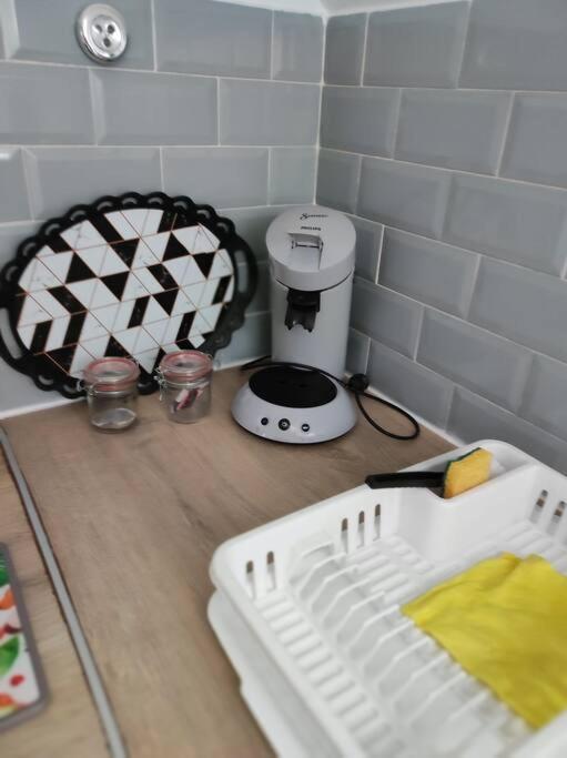 Smart House Airport Cdg, Asterix Διαμέρισμα Louvres Εξωτερικό φωτογραφία